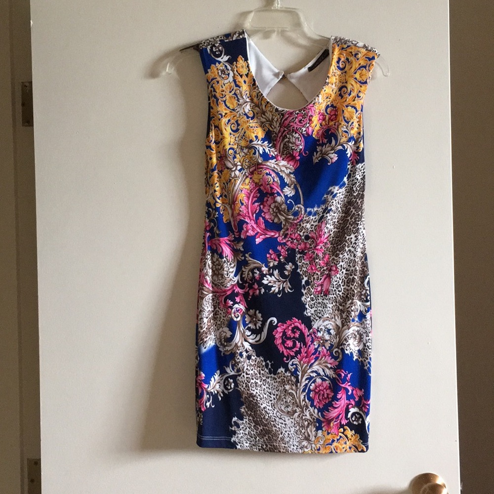 The vintage shop dress